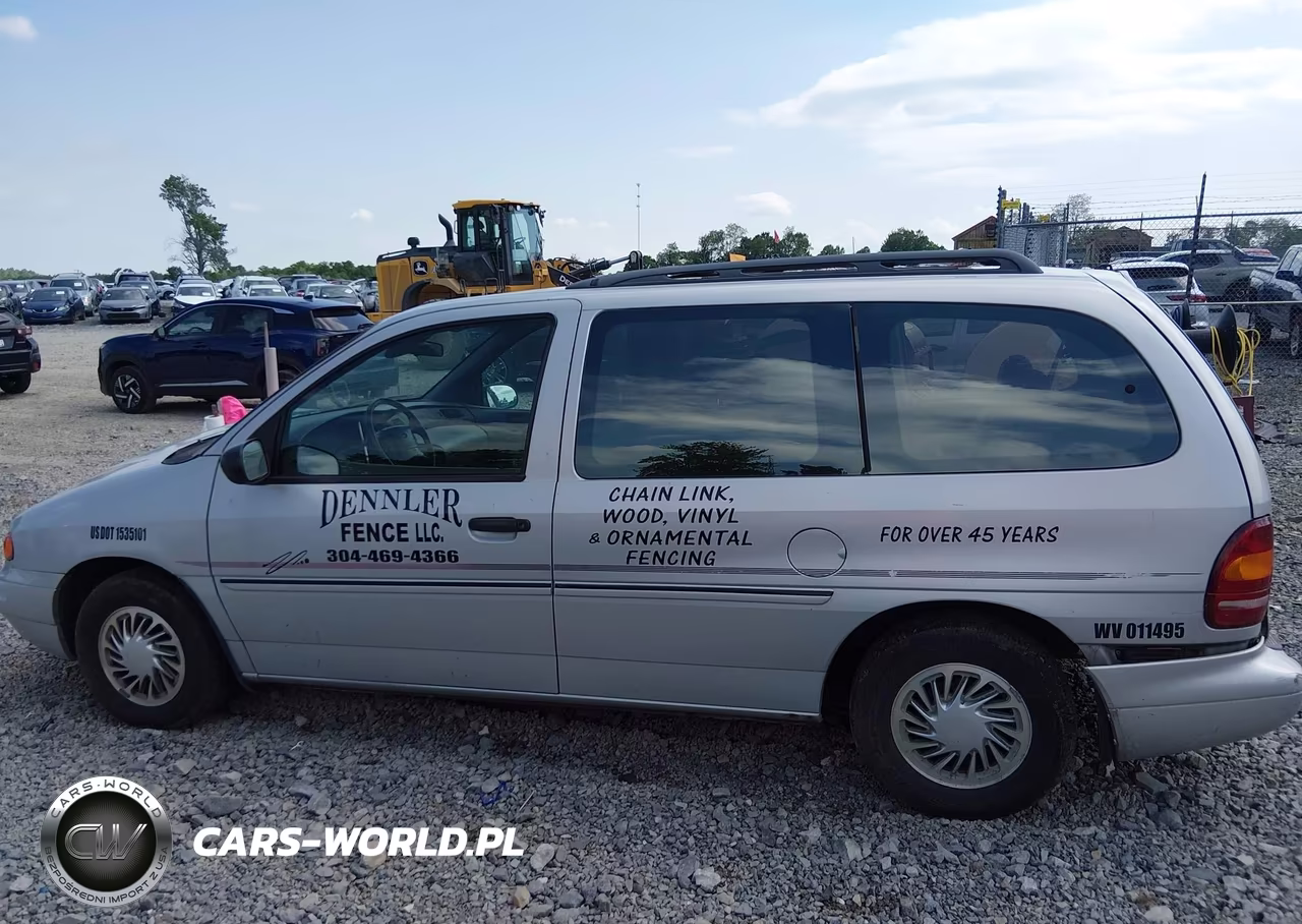 1998 Ford Windstar Gl-Limited-Lx VIN:2FMDA5144WBB44053 - 14