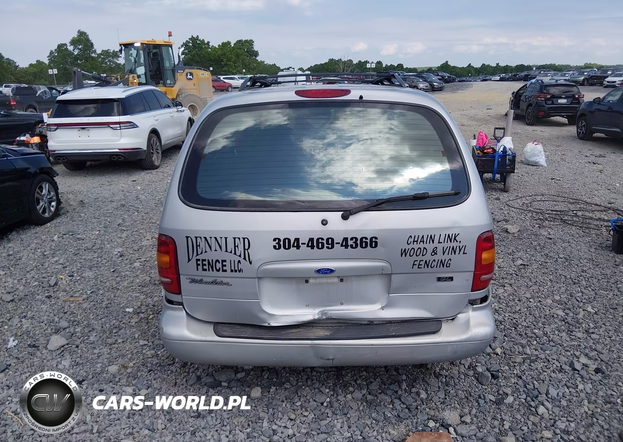 1998 Ford Windstar Gl-Limited-Lx VIN:2FMDA5144WBB44053 - 16