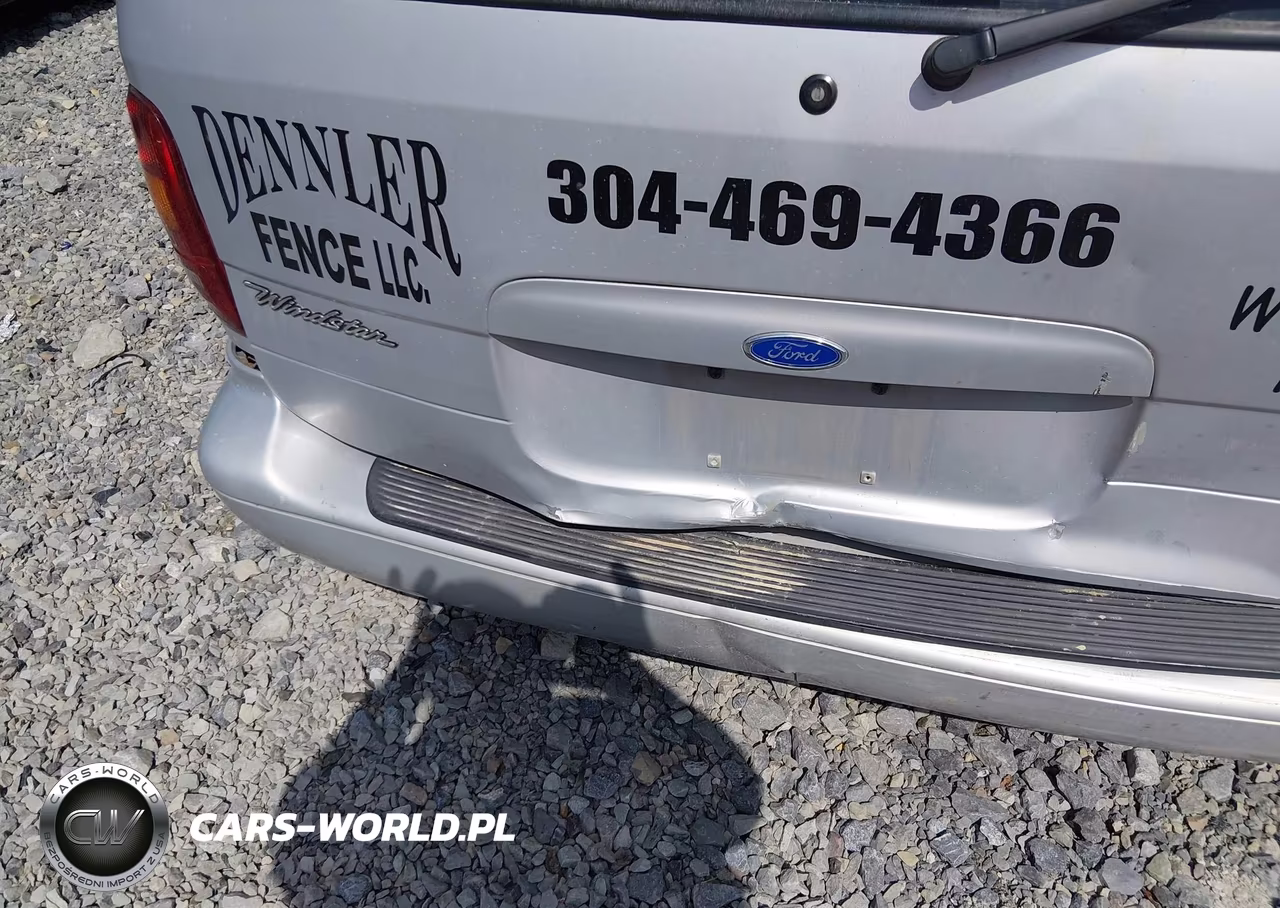 1998 Ford Windstar Gl-Limited-Lx VIN:2FMDA5144WBB44053 - 18