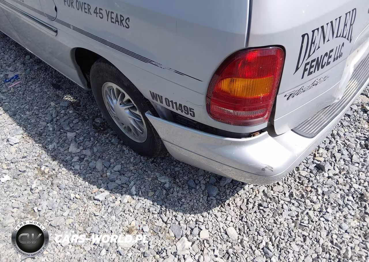 1998 Ford Windstar Gl-Limited-Lx VIN:2FMDA5144WBB44053 - 19