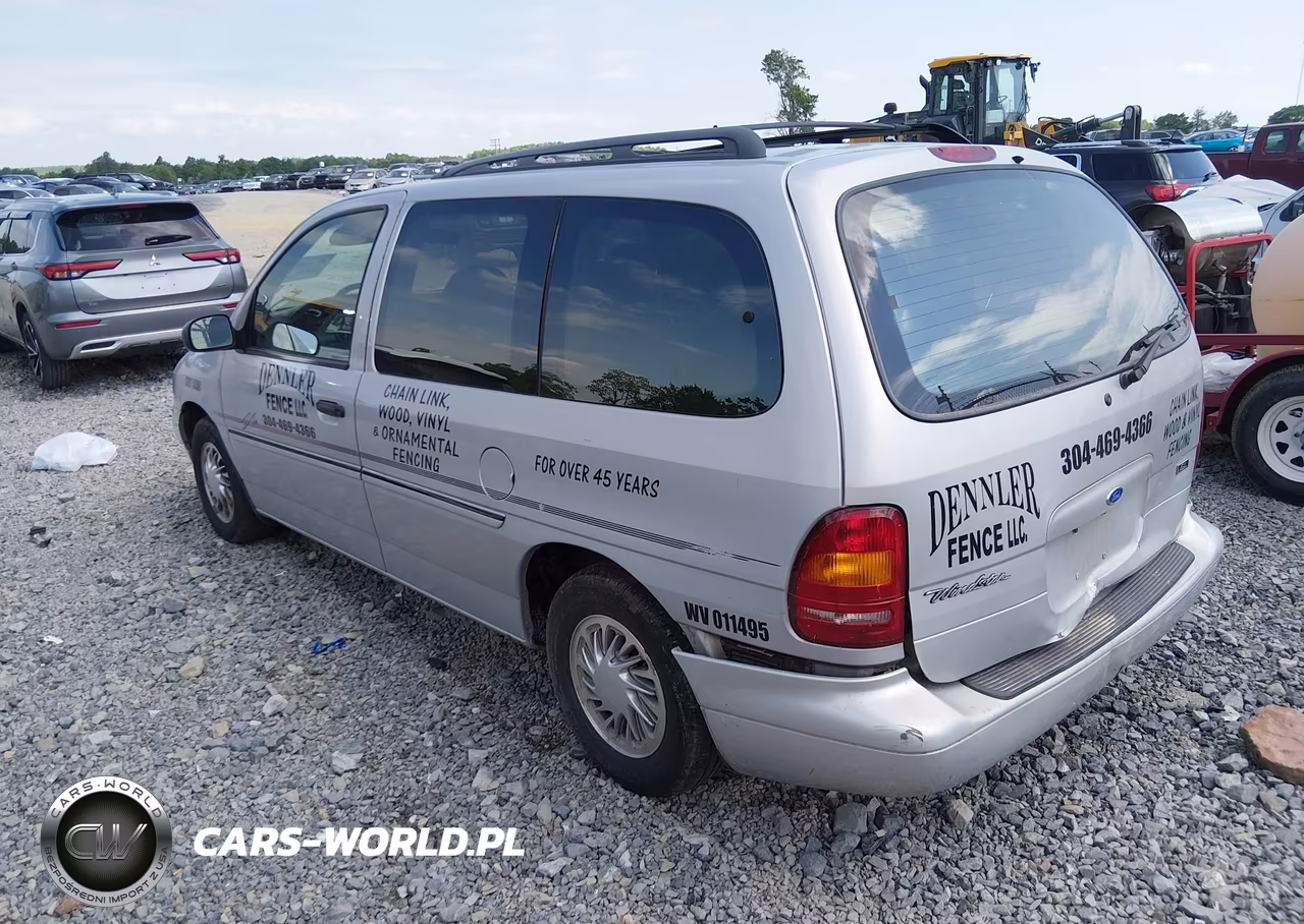 1998 Ford Windstar Gl-Limited-Lx VIN:2FMDA5144WBB44053 - 3