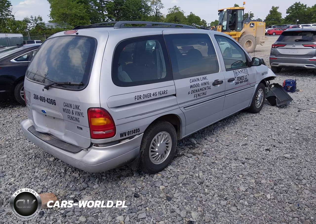 1998 Ford Windstar Gl-Limited-Lx VIN:2FMDA5144WBB44053 - 4