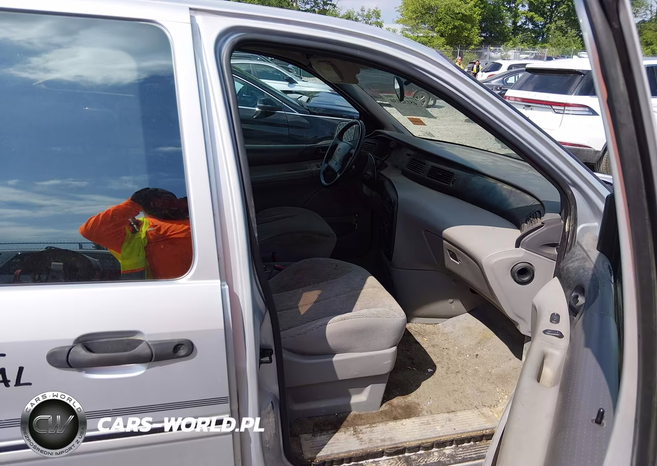 1998 Ford Windstar Gl-Limited-Lx VIN:2FMDA5144WBB44053 - 5
