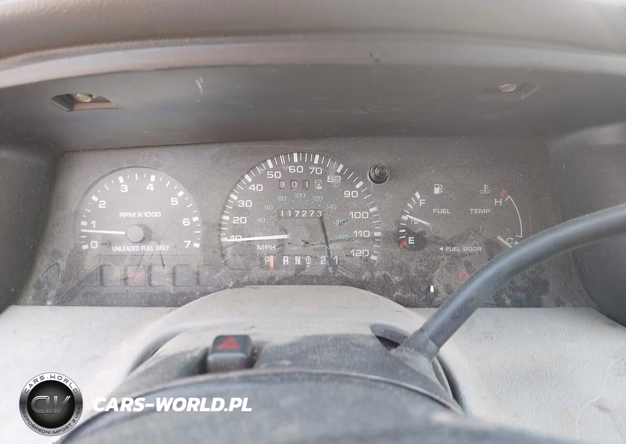1998 Ford Windstar Gl-Limited-Lx VIN:2FMDA5144WBB44053 - 7