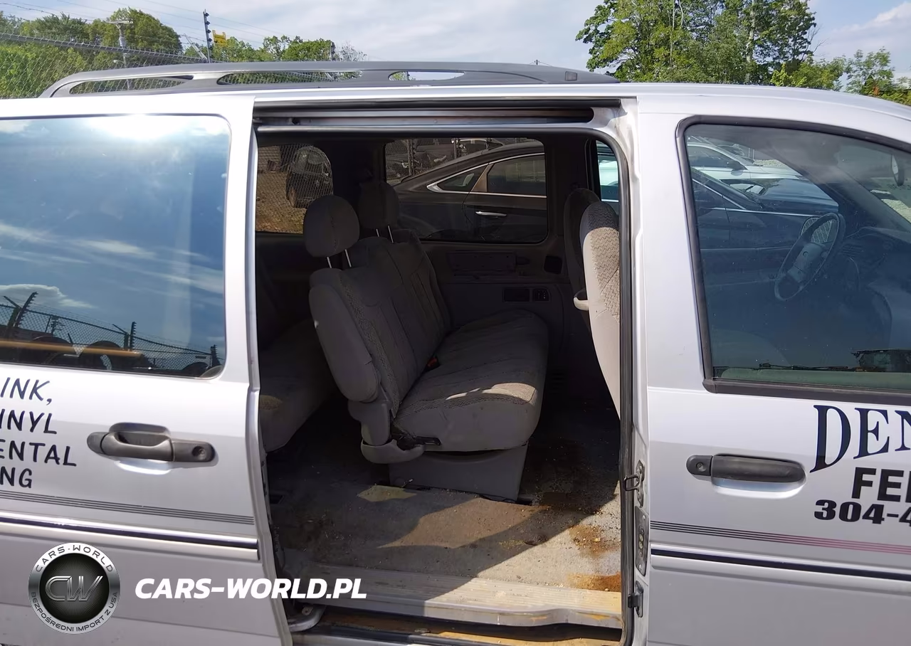 1998 Ford Windstar Gl-Limited-Lx VIN:2FMDA5144WBB44053 - 8