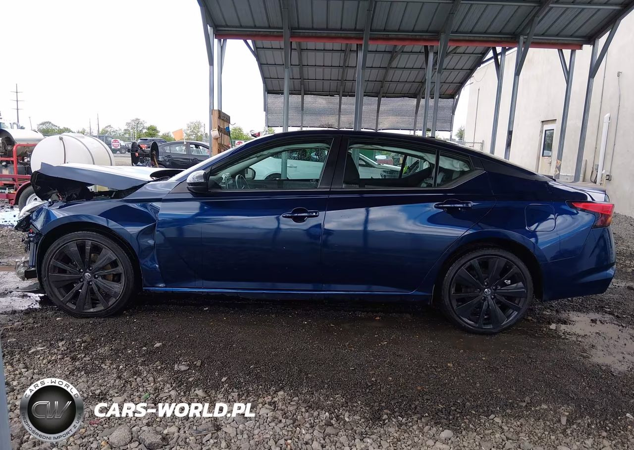 NISSAN ALTIMA VIN:1N4BL4CV4KC117733 - 14