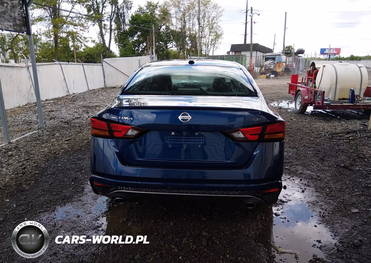 NISSAN ALTIMA VIN:1N4BL4CV4KC117733 - 16