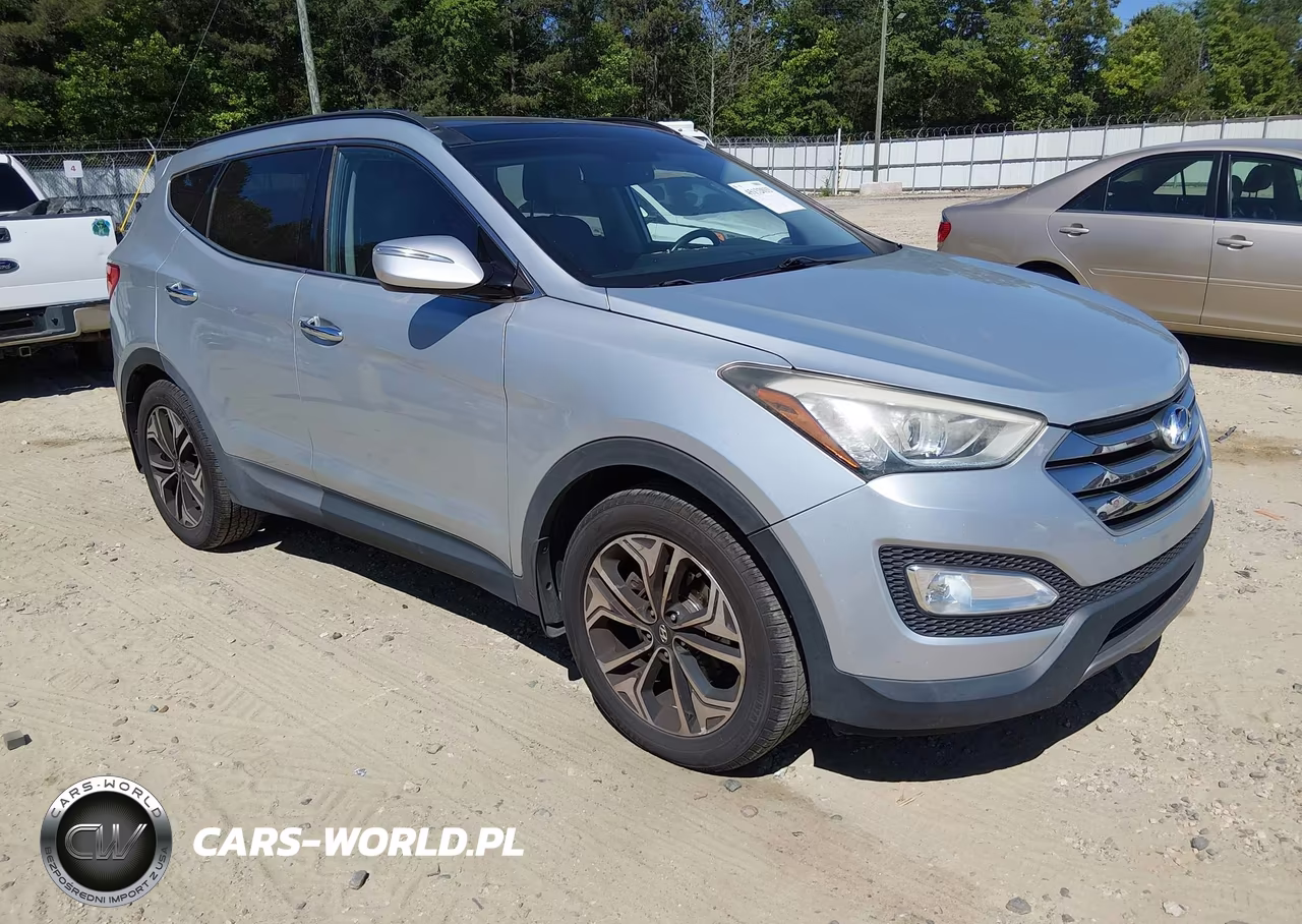 2015 Hyundai Santa Fe Sport 2.4L