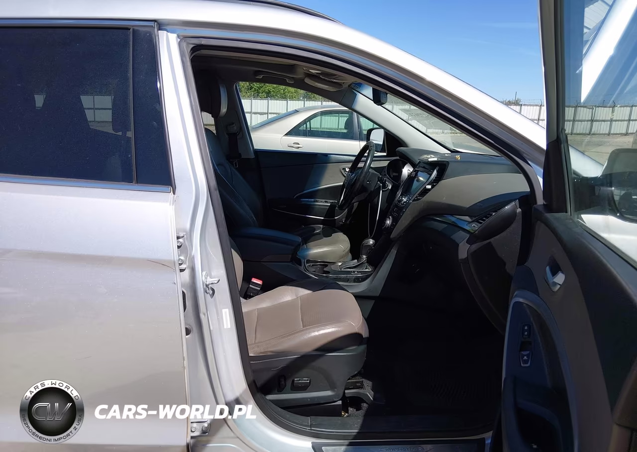 2015 Hyundai Santa Fe Sport 2.4L VIN:5XYZU3LB2FG277634 - 5