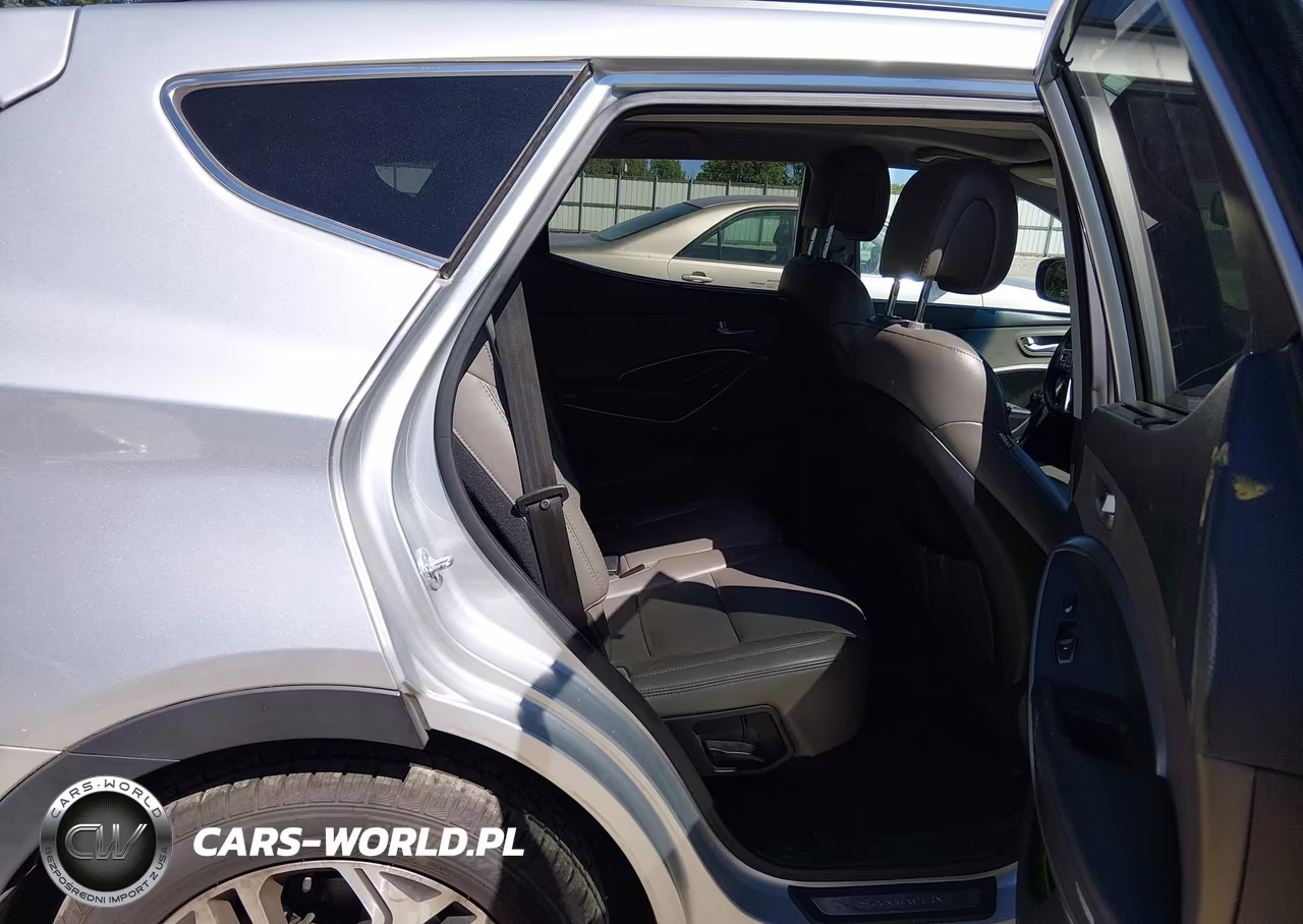 2015 Hyundai Santa Fe Sport 2.4L VIN:5XYZU3LB2FG277634 - 8