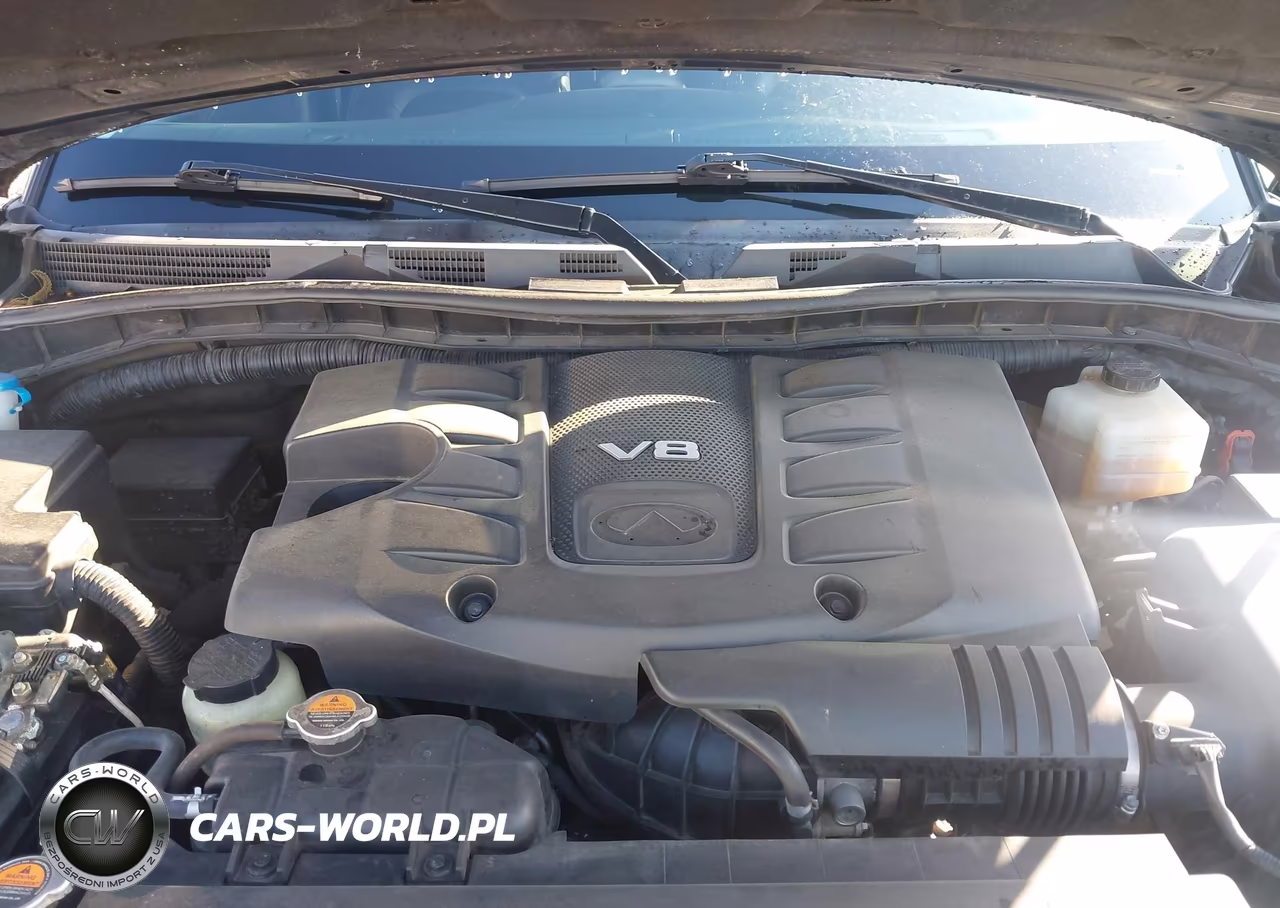 2015 Infiniti Qx80 VIN:JN8AZ2NF3F9570831 - 10