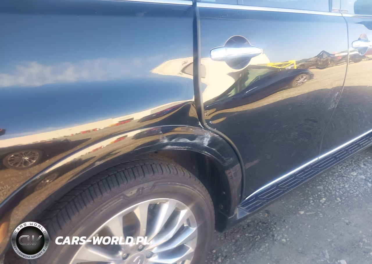 2015 Infiniti Qx80 VIN:JN8AZ2NF3F9570831 - 6