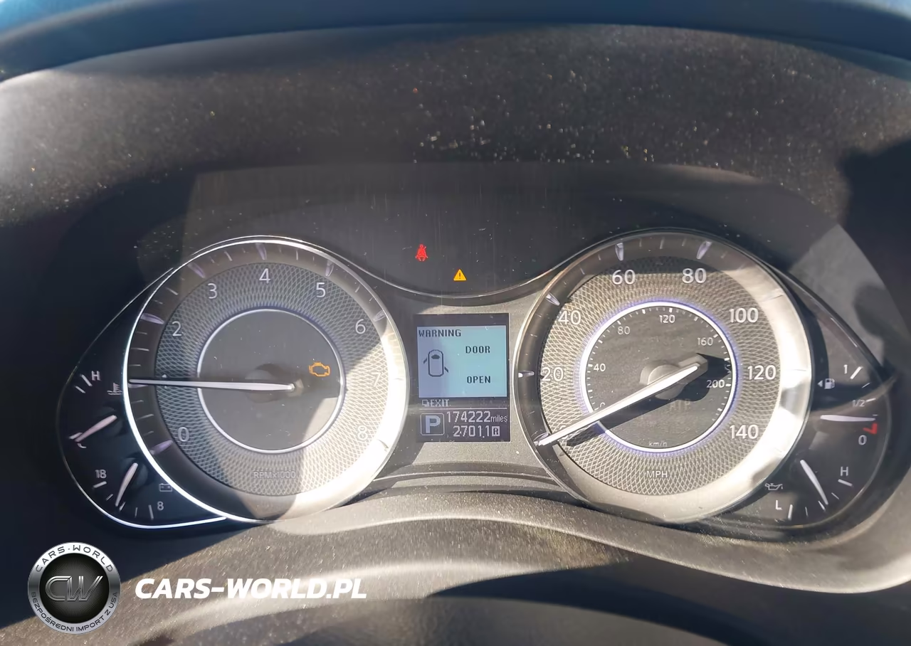 2015 Infiniti Qx80 VIN:JN8AZ2NF3F9570831 - 7