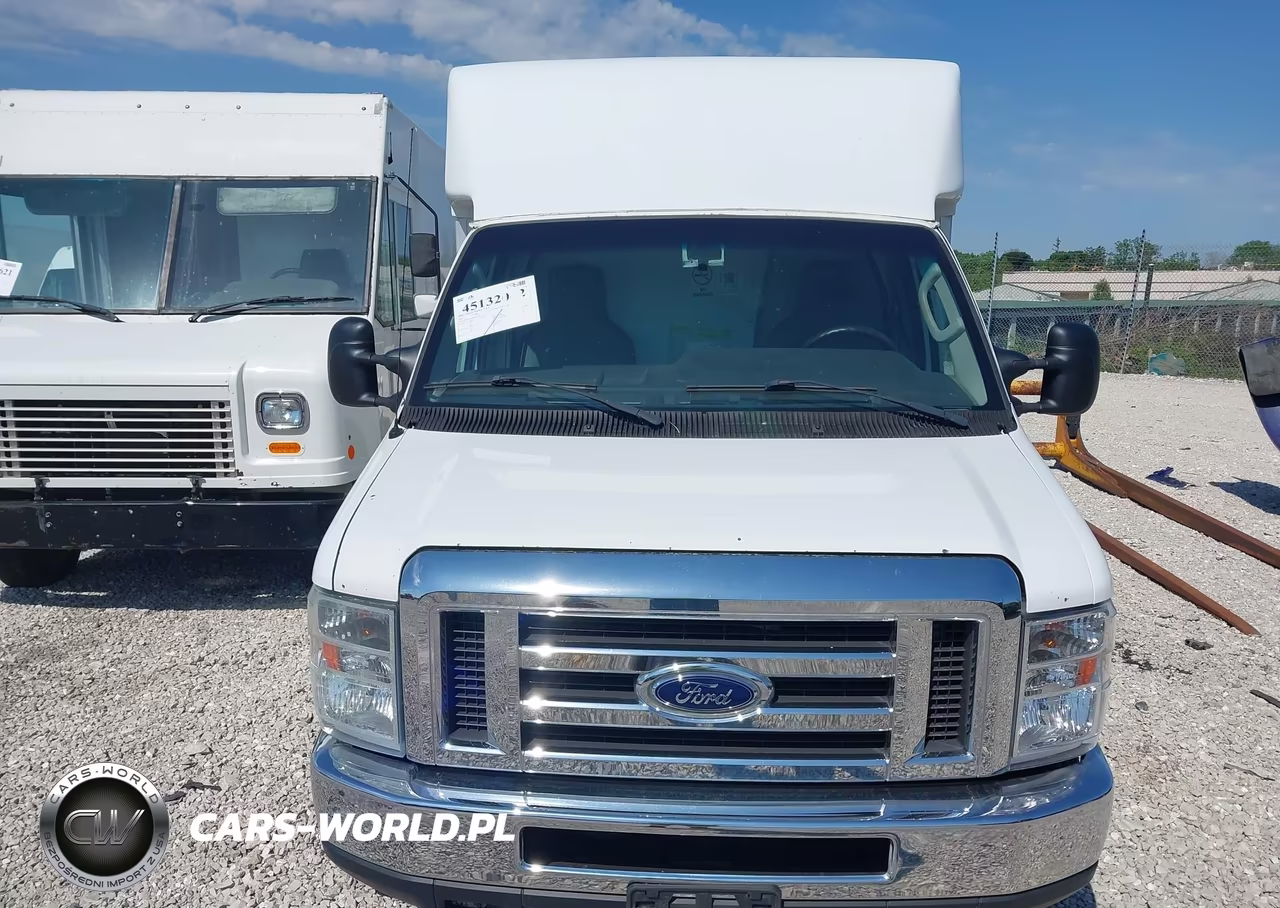 2016 Ford E-350 Cutaway VIN:1FDWE3FL4GDC22019 - 11