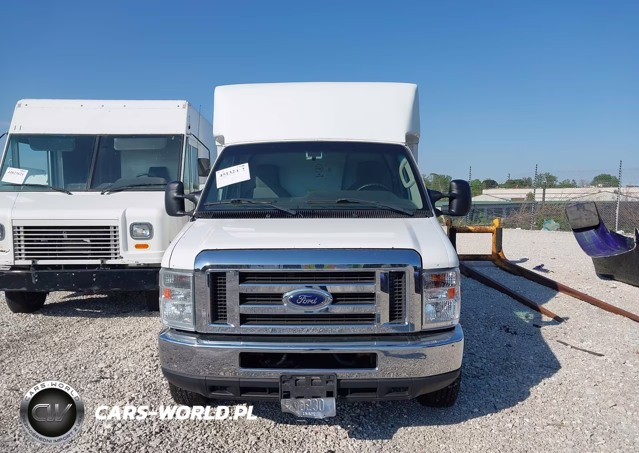 2016 Ford E-350 Cutaway VIN:1FDWE3FL4GDC22019 - 12