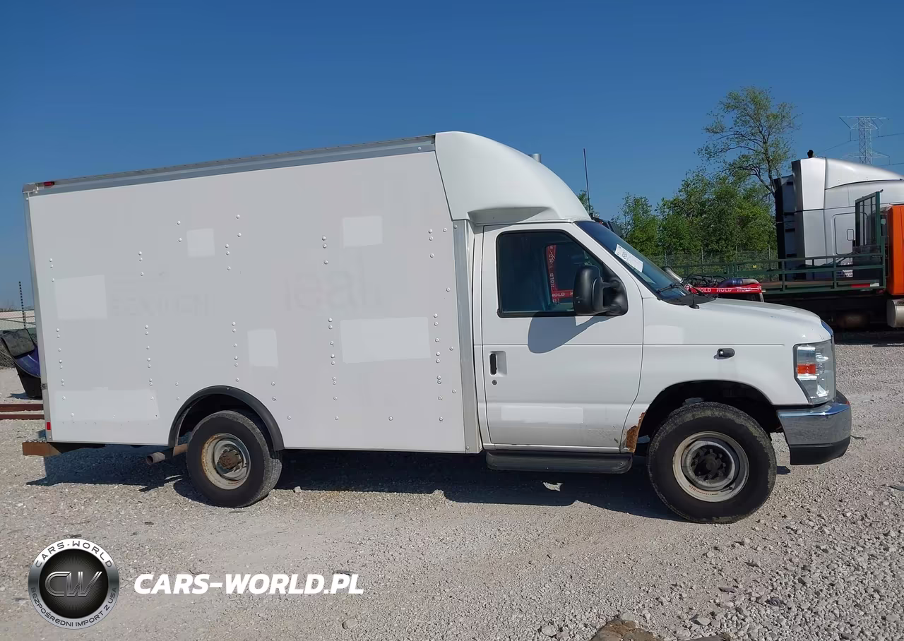 2016 Ford E-350 Cutaway VIN:1FDWE3FL4GDC22019 - 13
