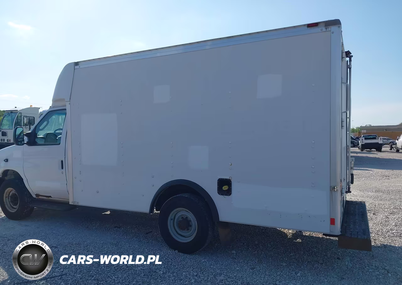 2016 Ford E-350 Cutaway VIN:1FDWE3FL4GDC22019 - 14