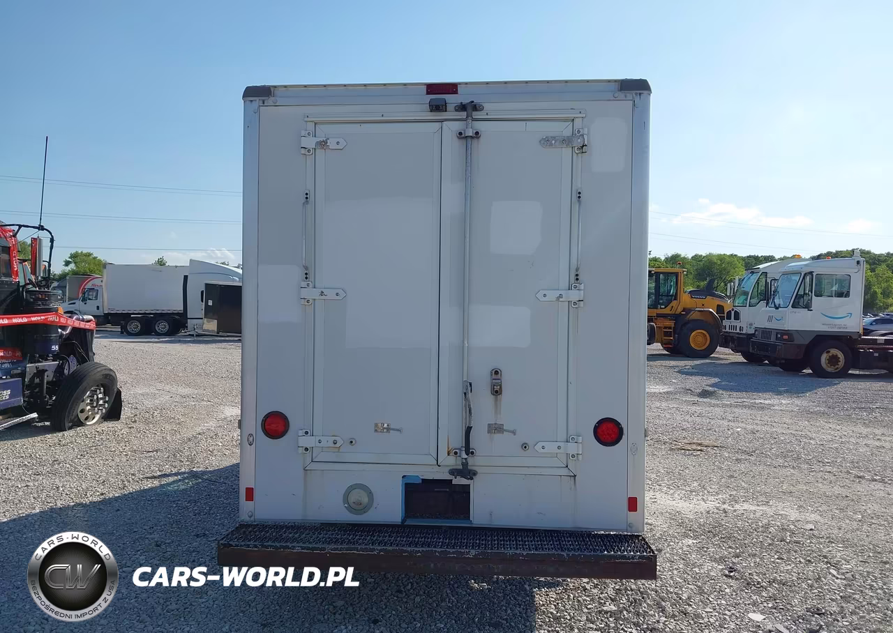 2016 Ford E-350 Cutaway VIN:1FDWE3FL4GDC22019 - 15