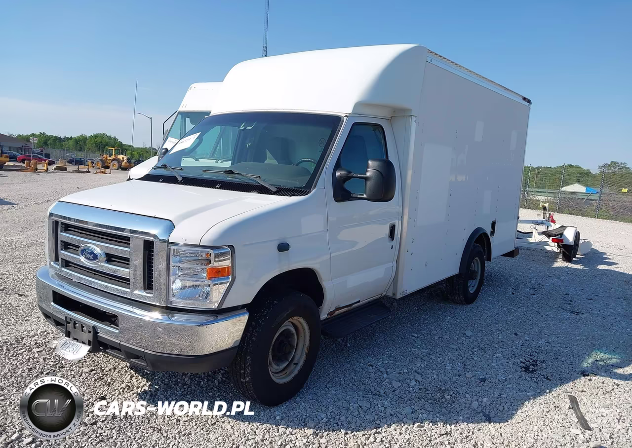 2016 Ford E-350 Cutaway VIN:1FDWE3FL4GDC22019 - 2