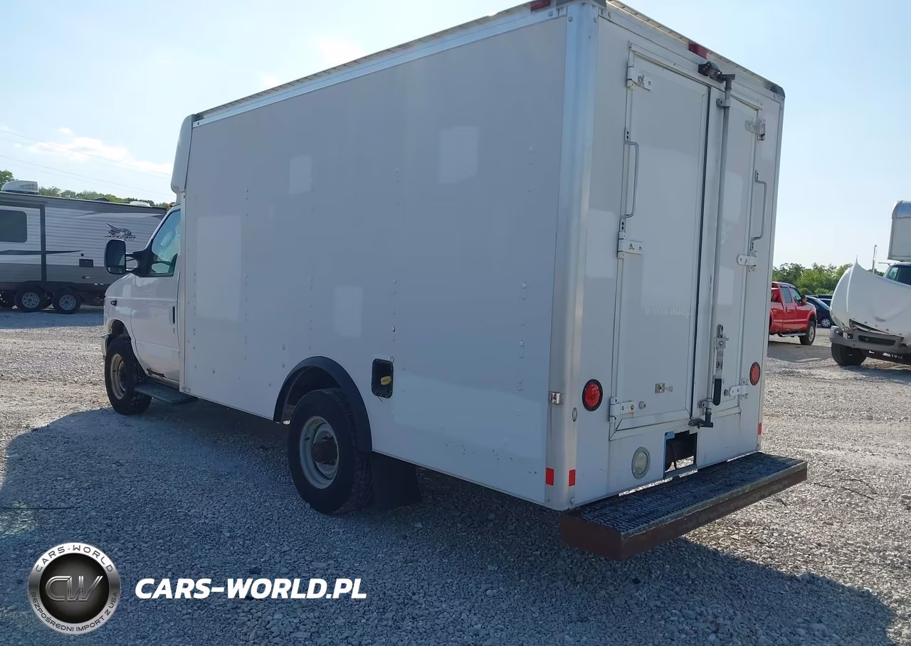 2016 Ford E-350 Cutaway VIN:1FDWE3FL4GDC22019 - 3