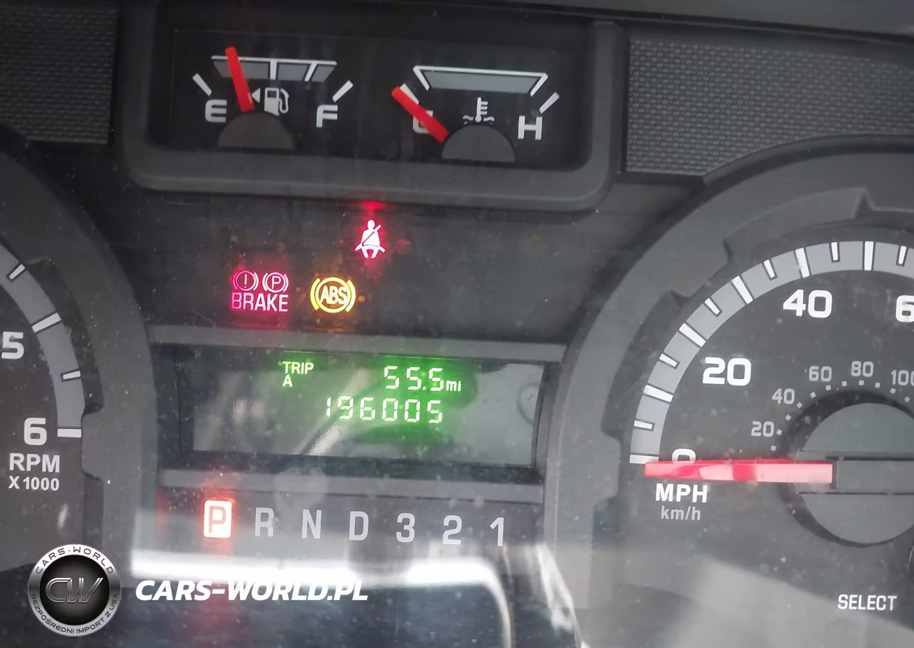 2016 Ford E-350 Cutaway VIN:1FDWE3FL4GDC22019 - 5