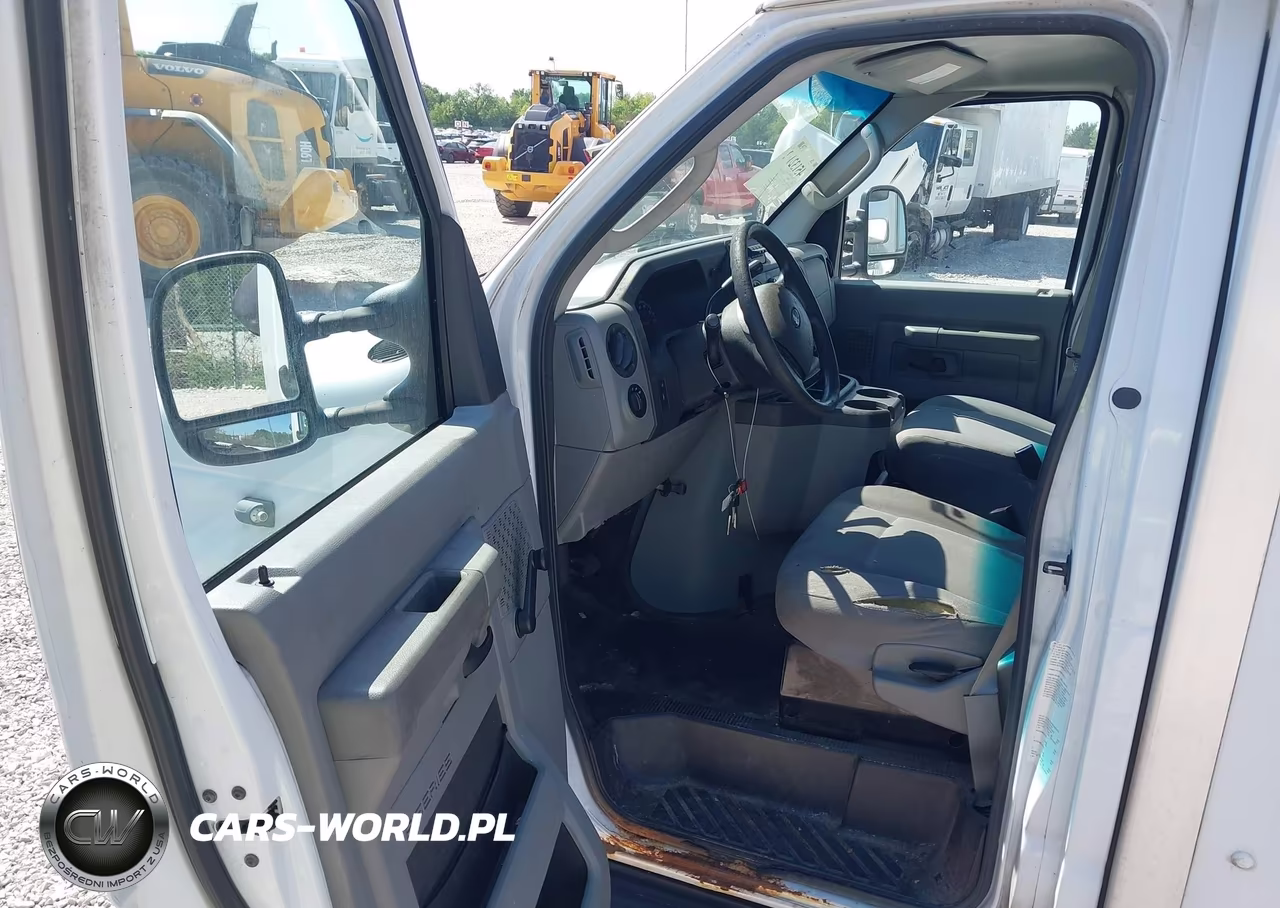 2016 Ford E-350 Cutaway VIN:1FDWE3FL4GDC22019 - 7