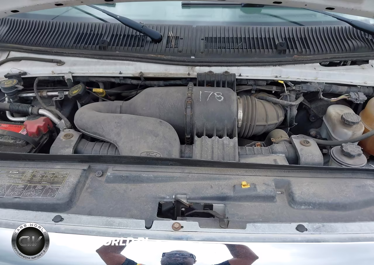 2016 Ford E-350 Cutaway VIN:1FDWE3FL4GDC22019 - 9