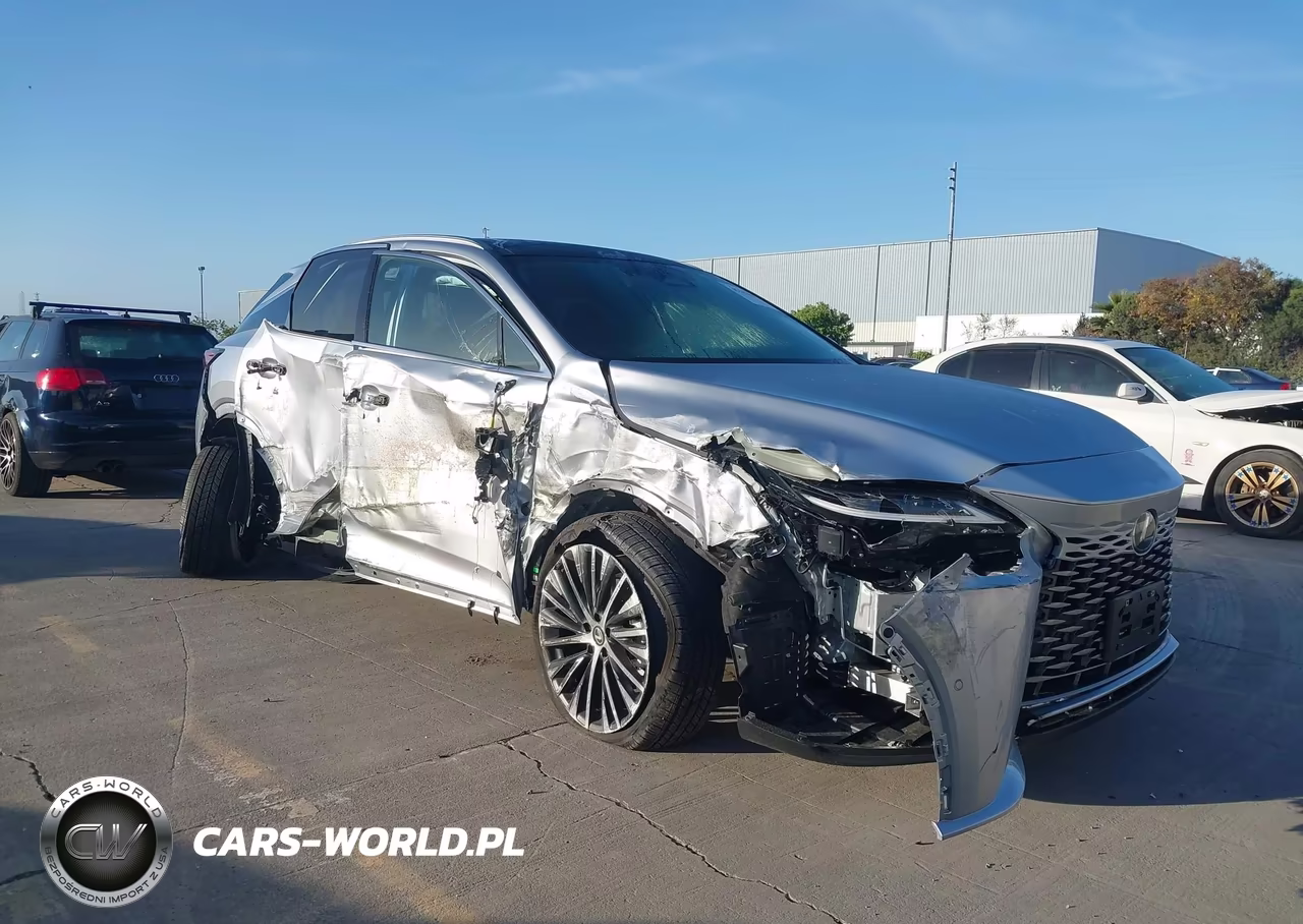 2026 Lexus Rx 350H Premium+ – zdjęcie 1 z 16