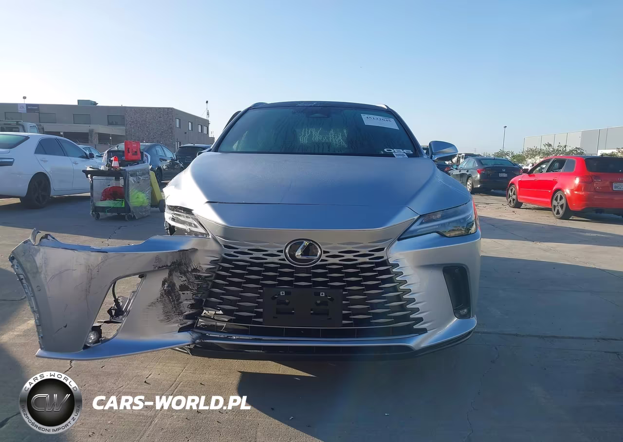 2026 Lexus Rx 350H Premium+ VIN:2T2BBMCA5TC118808 - 12