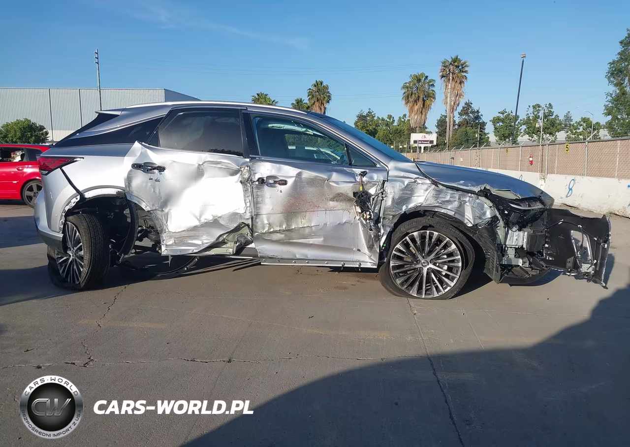 2026 Lexus Rx 350H Premium+ VIN:2T2BBMCA5TC118808 - 13