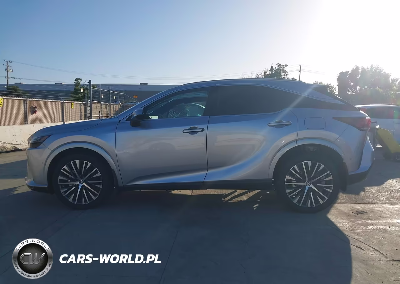 2026 Lexus Rx 350H Premium+ VIN:2T2BBMCA5TC118808 - 14