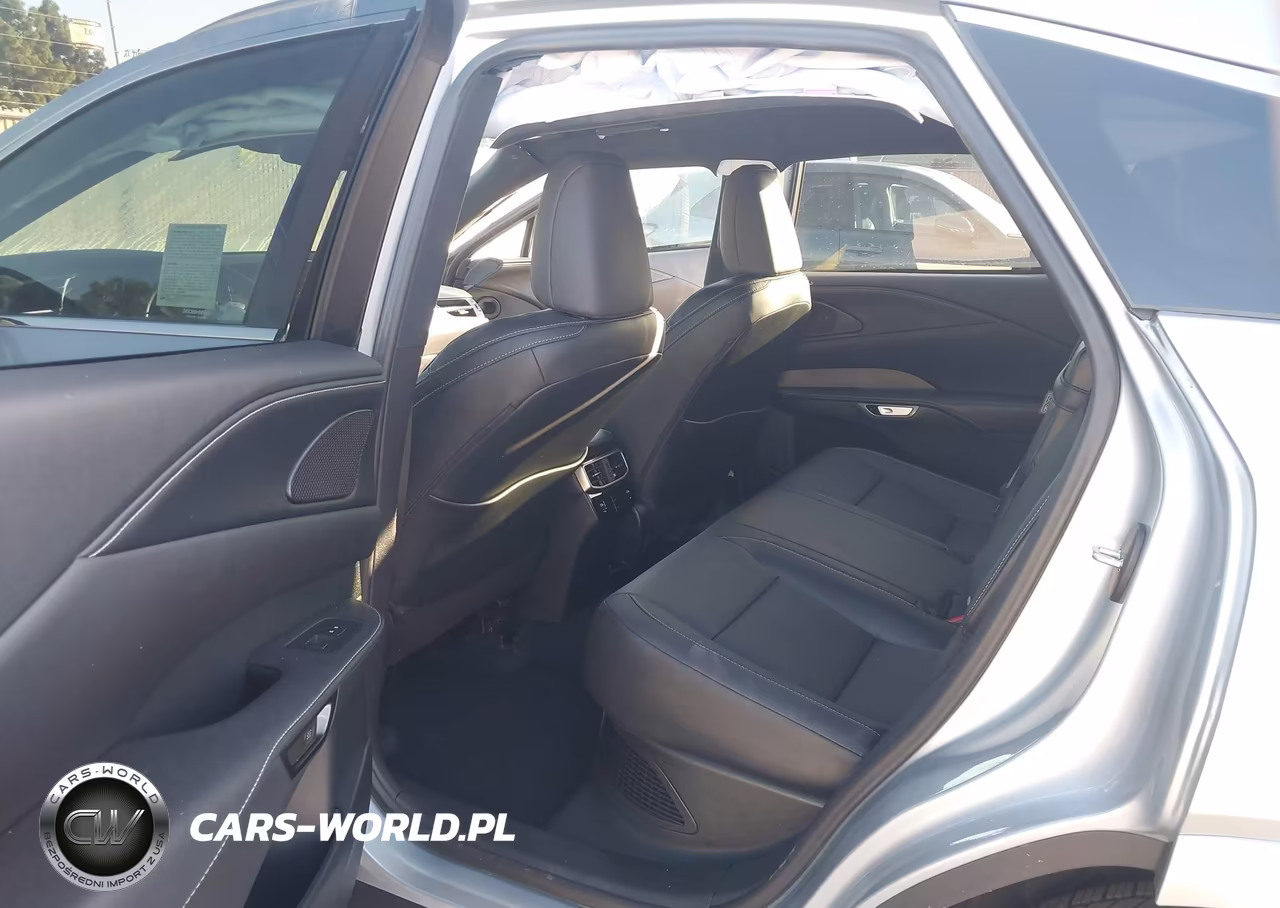 2026 Lexus Rx 350H Premium+ VIN:2T2BBMCA5TC118808 - 8