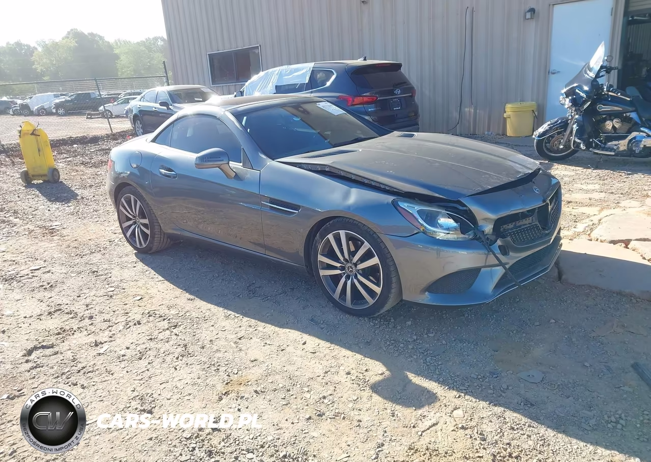 2018 Mercedes-Benz Slc 300 – zdjęcie 1 z 16