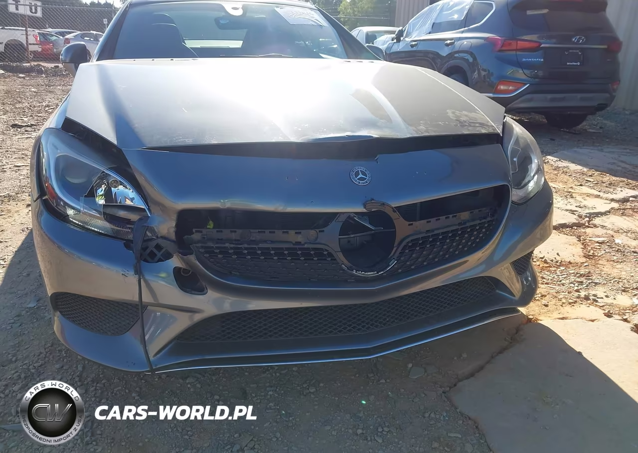 2018 Mercedes-Benz Slc 300 VIN:WDDPK3JA7JF153075 - 6