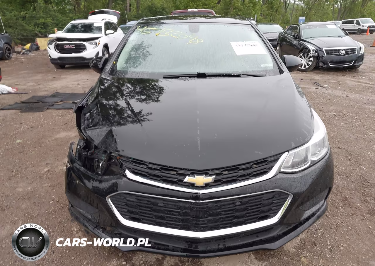2018 Chevrolet Cruze Ls Auto VIN:1G1BC5SM0J7170647 - 12