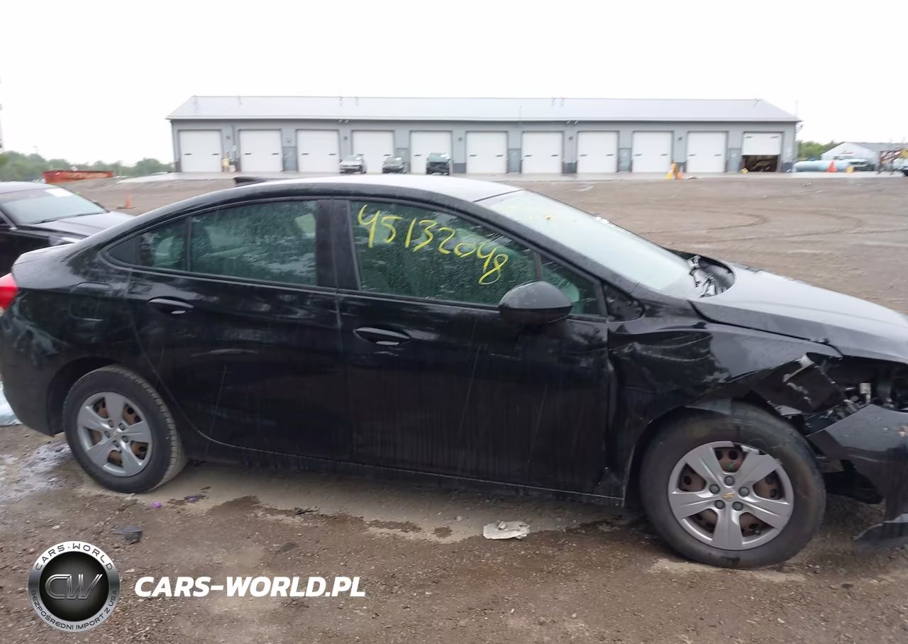 2018 Chevrolet Cruze Ls Auto VIN:1G1BC5SM0J7170647 - 13