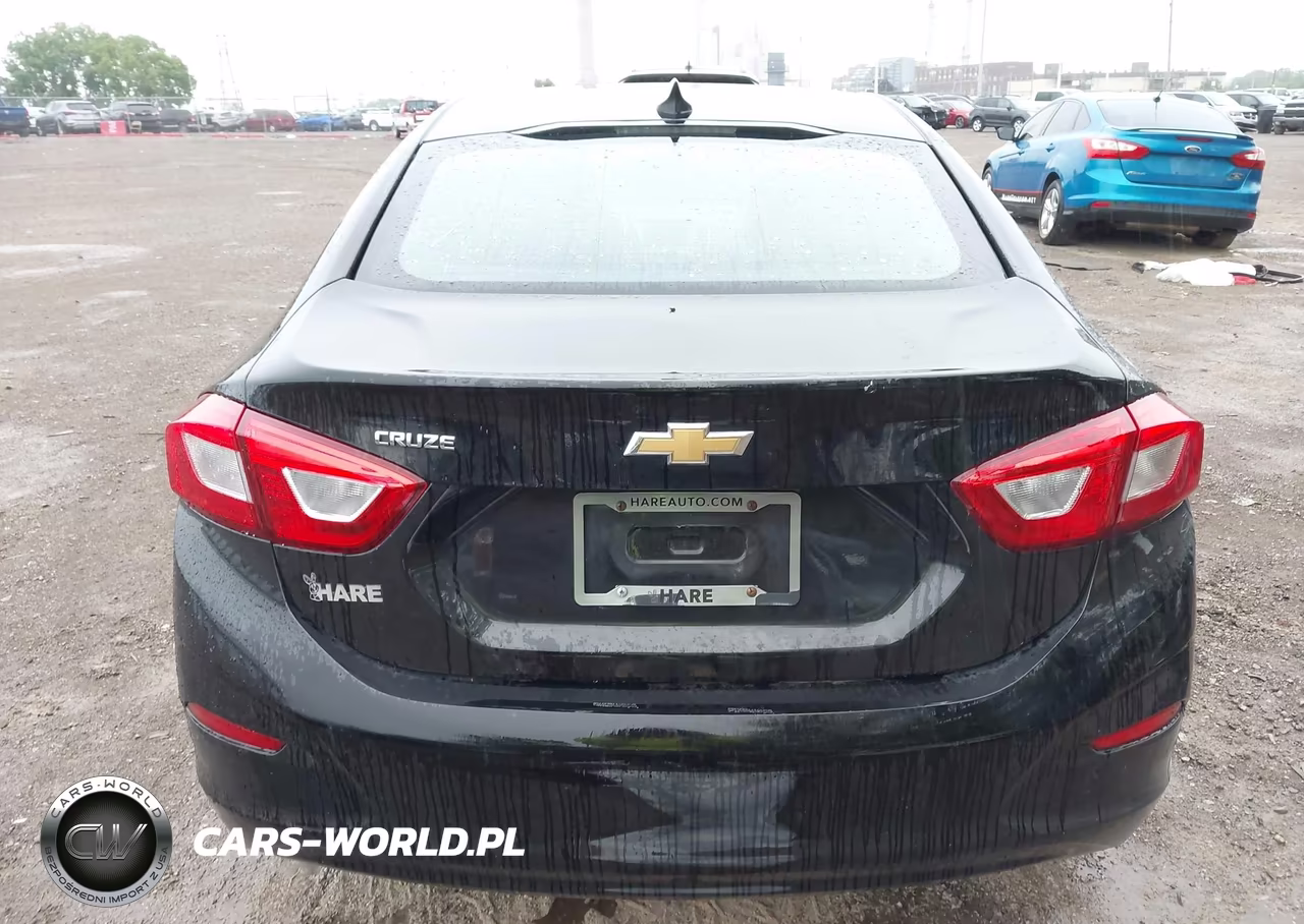 2018 Chevrolet Cruze Ls Auto VIN:1G1BC5SM0J7170647 - 16