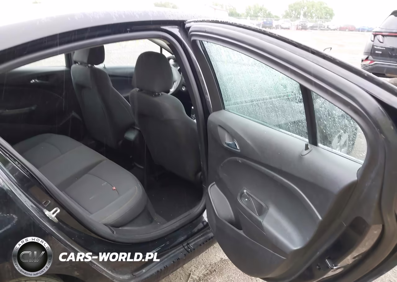 2018 Chevrolet Cruze Ls Auto VIN:1G1BC5SM0J7170647 - 8