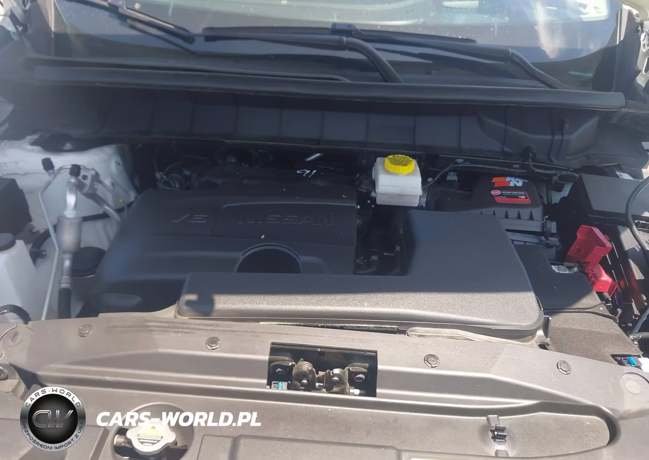 2024 Nissan Pathfinder Platinum 4Wd VIN:5N1DR3DJ4RC302054 - 10