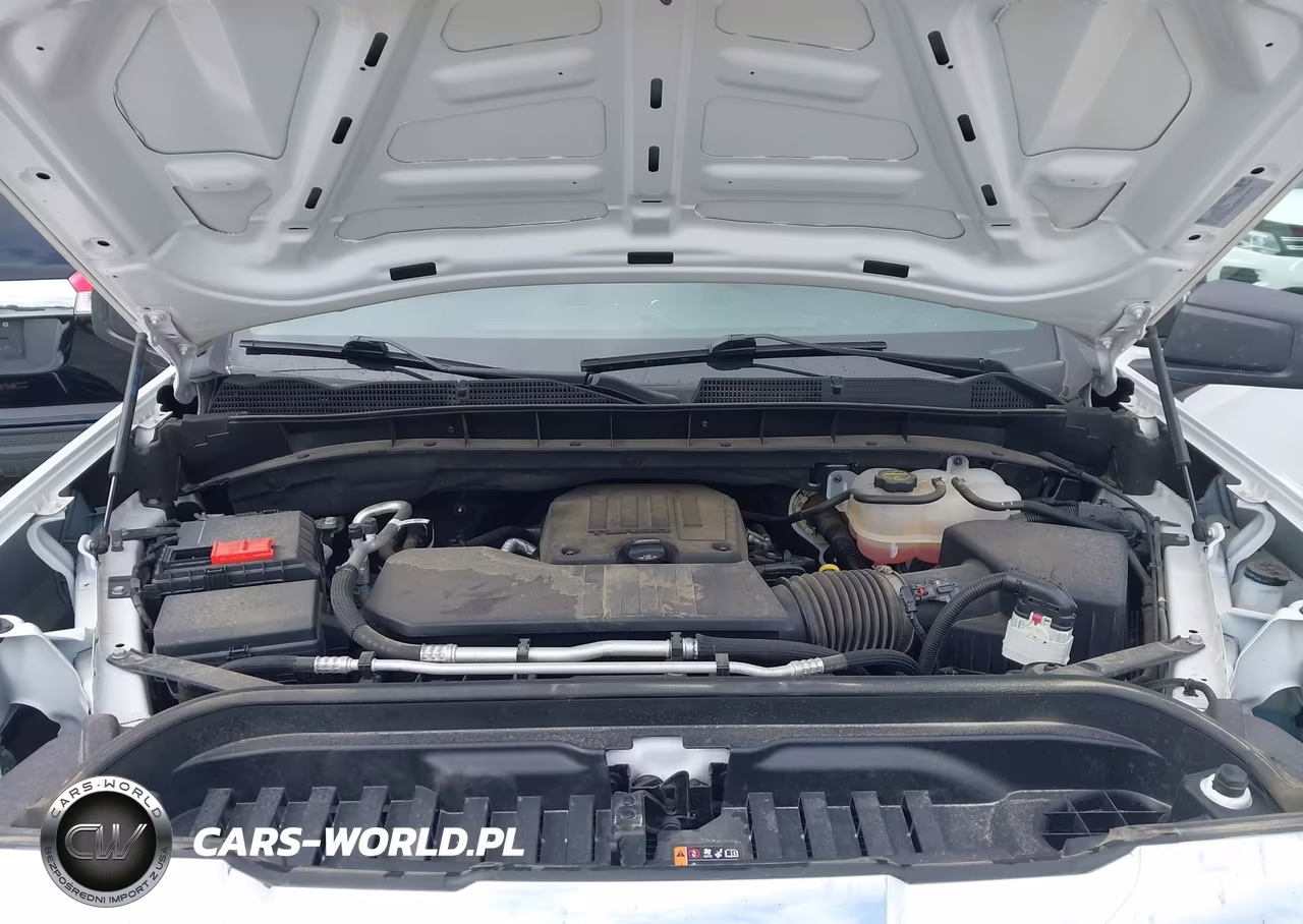 2024 GMC Sierra 1500 4Wd Standard Box Pro VIN:1GTRUAEK0RZ363869 - 10