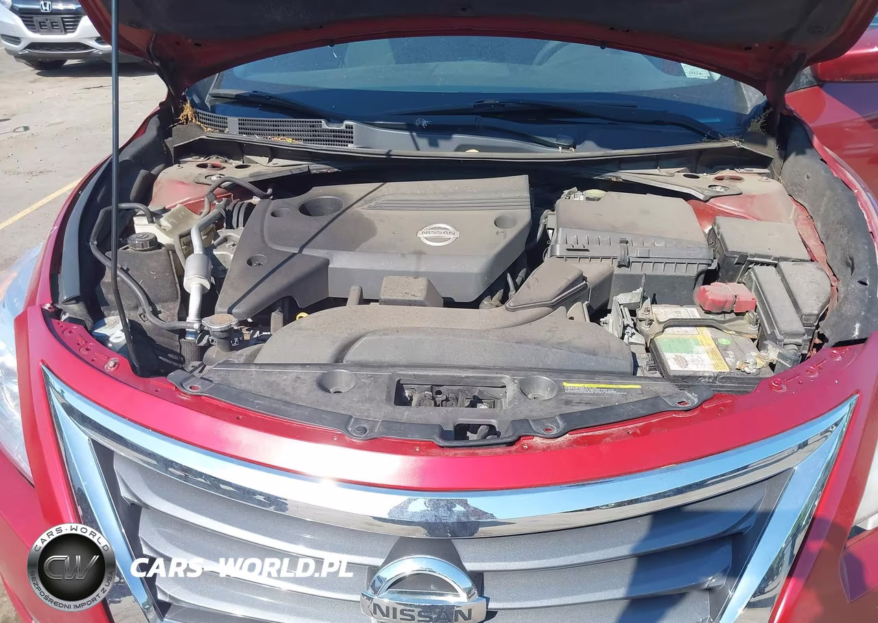 2015 Nissan Altima 2.5-2.5 S-2.5 Sl-2.5 Sv VIN:1N4AL3AP2FC279425 - 10