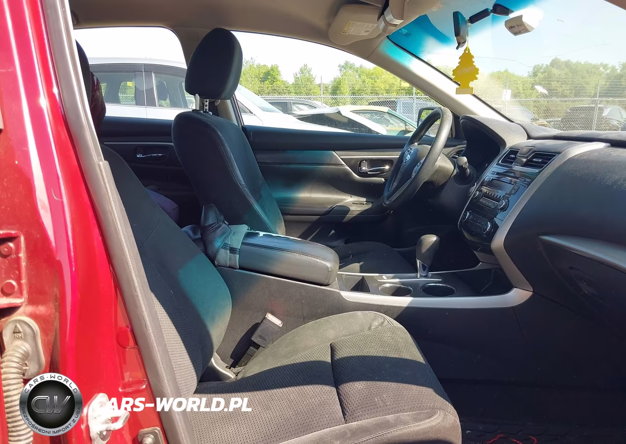 2015 Nissan Altima 2.5-2.5 S-2.5 Sl-2.5 Sv VIN:1N4AL3AP2FC279425 - 5