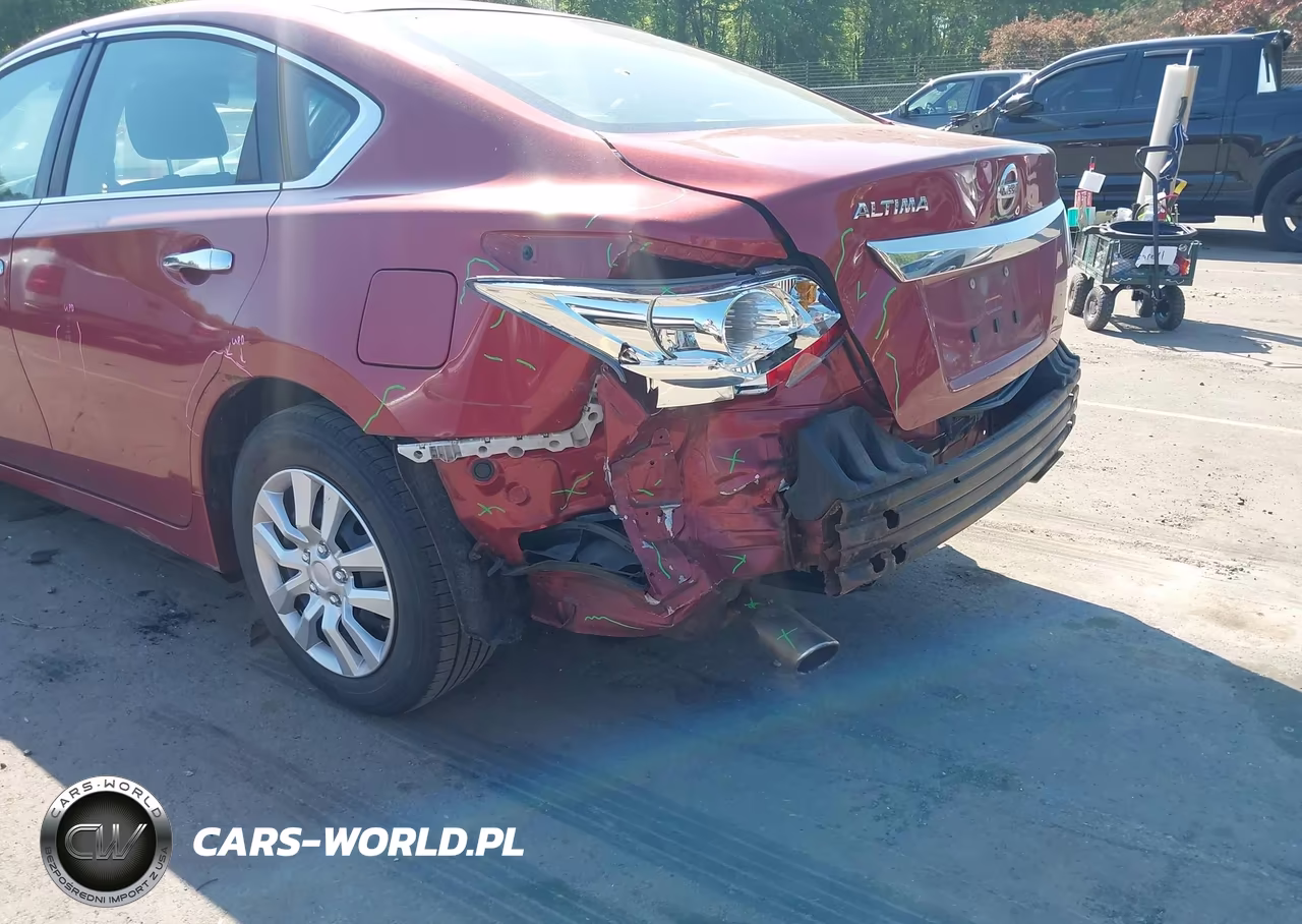 2015 Nissan Altima 2.5-2.5 S-2.5 Sl-2.5 Sv VIN:1N4AL3AP2FC279425 - 6