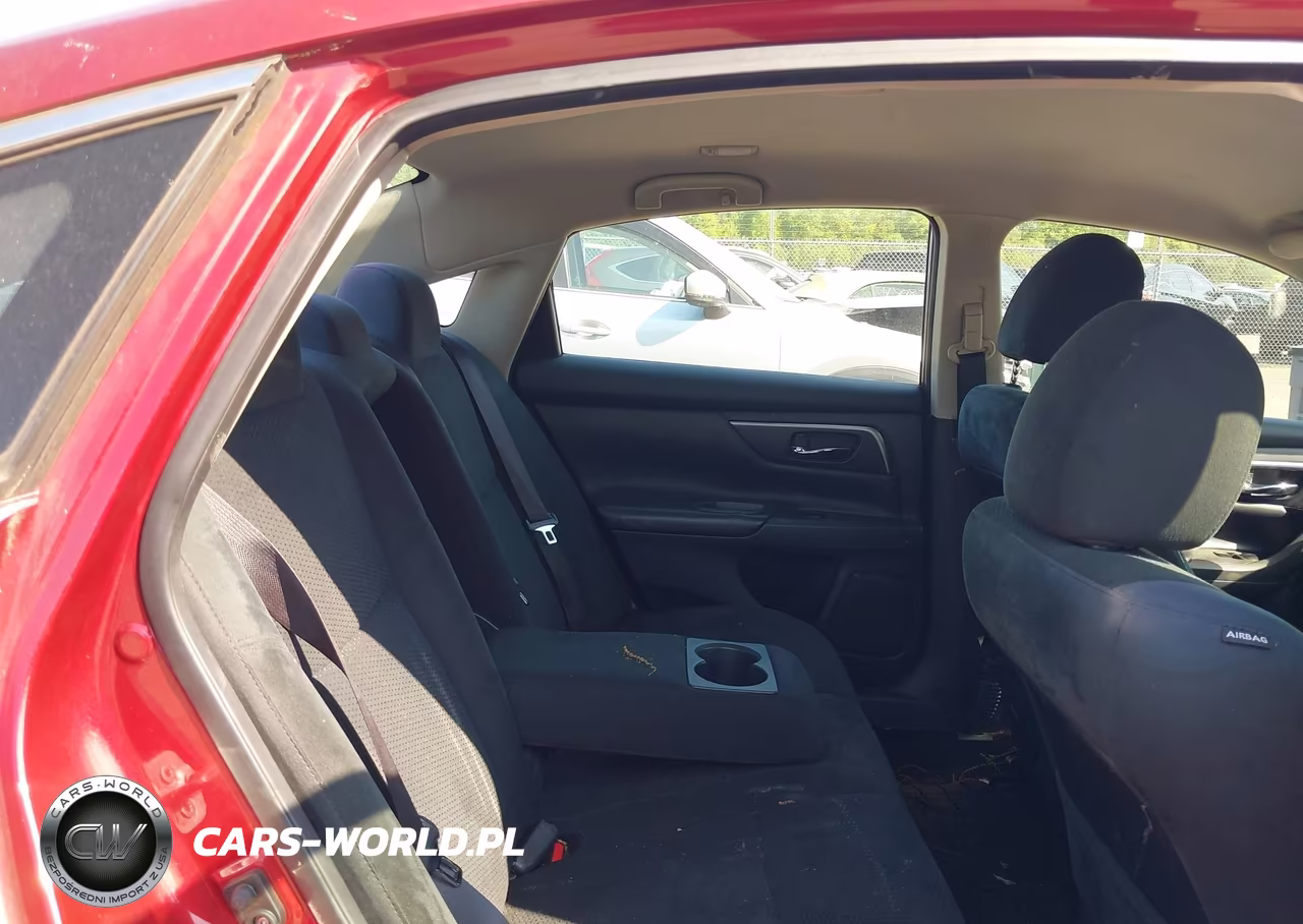 2015 Nissan Altima 2.5-2.5 S-2.5 Sl-2.5 Sv VIN:1N4AL3AP2FC279425 - 8