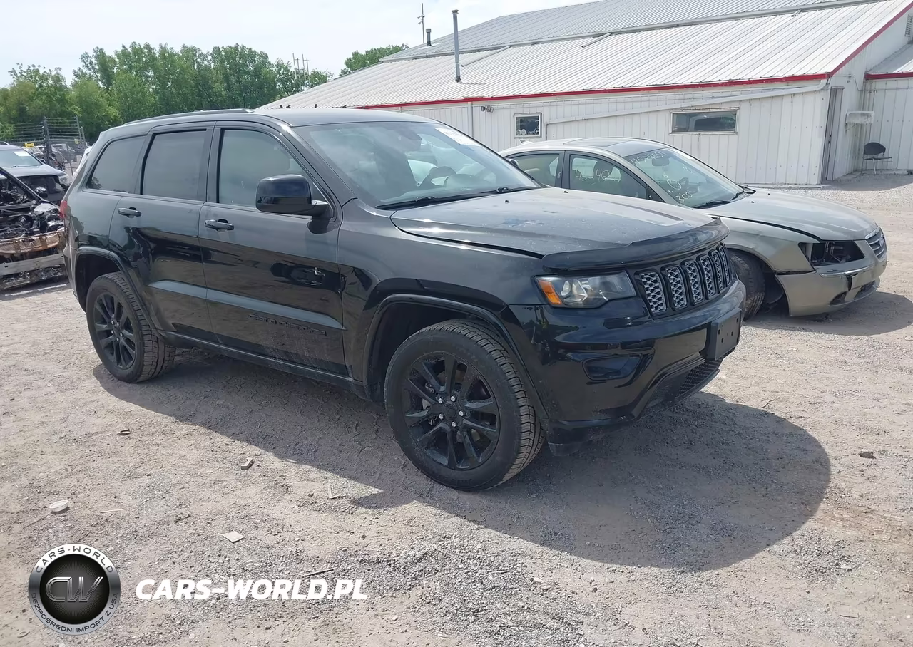 2018 Jeep Grand Cherokee Altitude 4X4 – zdjęcie 1 z 17
