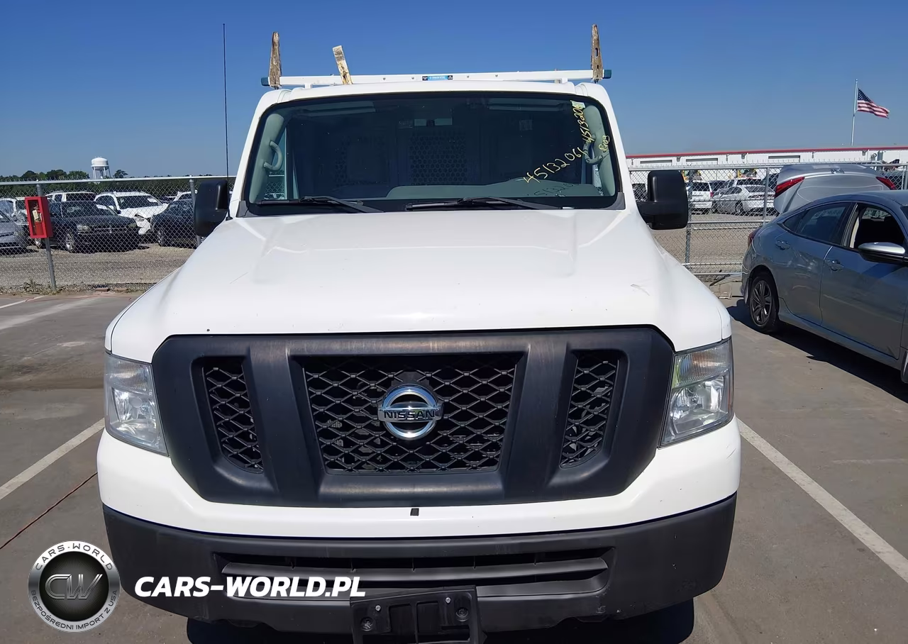 2016 Nissan Nv Cargo Nv2500 Hd Sv V6 VIN:1N6BF0KY6GN811113 - 13