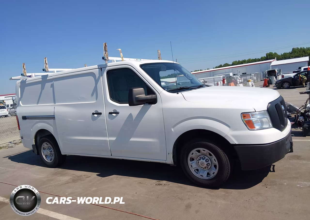 2016 Nissan Nv Cargo Nv2500 Hd Sv V6 VIN:1N6BF0KY6GN811113 - 14