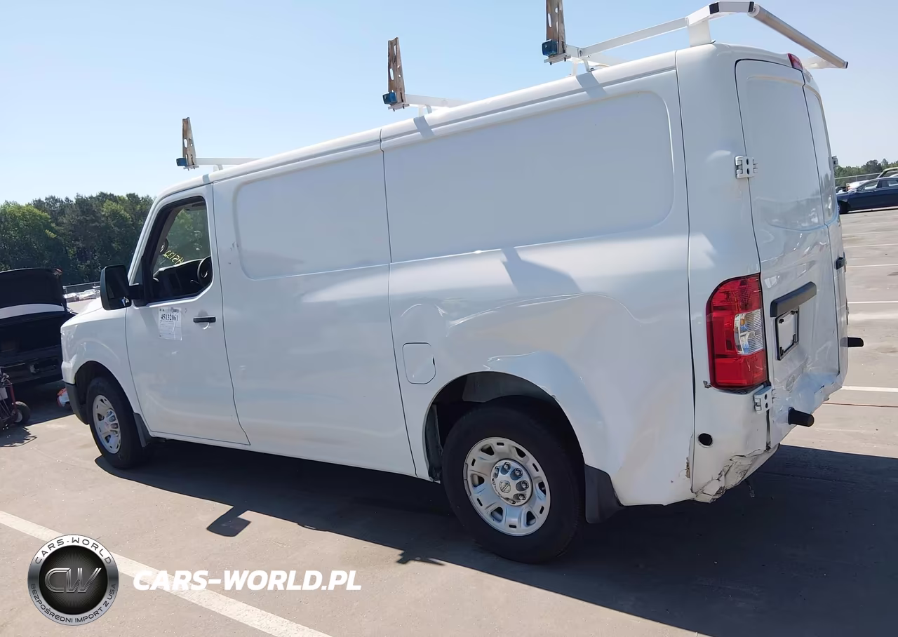 2016 Nissan Nv Cargo Nv2500 Hd Sv V6 VIN:1N6BF0KY6GN811113 - 15