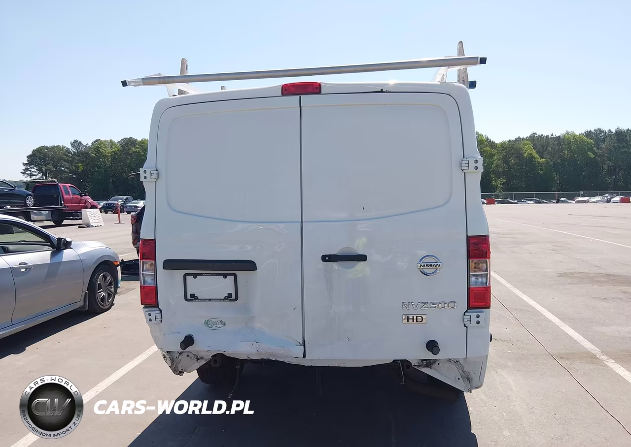 2016 Nissan Nv Cargo Nv2500 Hd Sv V6 VIN:1N6BF0KY6GN811113 - 17