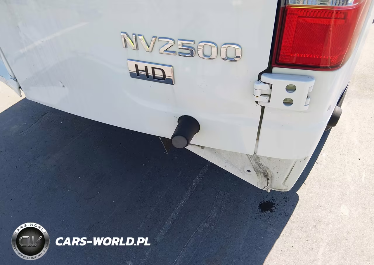 2016 Nissan Nv Cargo Nv2500 Hd Sv V6 VIN:1N6BF0KY6GN811113 - 19